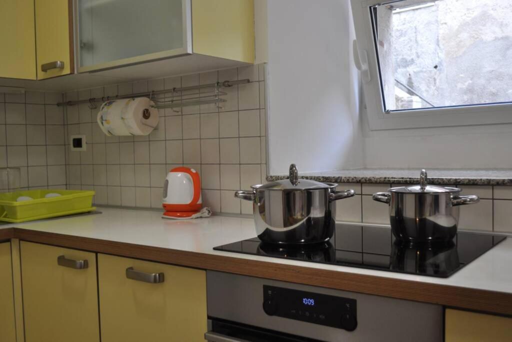Apartment Veli Dvor Cres Esterno foto