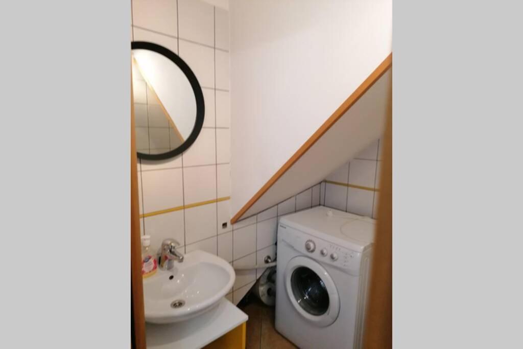 Apartment Veli Dvor Cres Esterno foto
